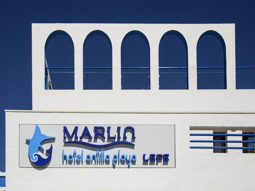 Hotel Marlin Antilla Playa La Antilla Zewnętrze zdjęcie