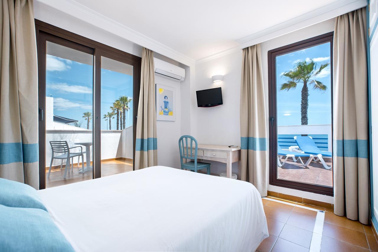 Hotel Marlin Antilla Playa La Antilla Zewnętrze zdjęcie